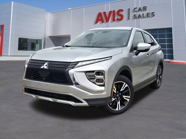 Thumbnail: 2025 Mitsubishi Eclipse Cross - 1