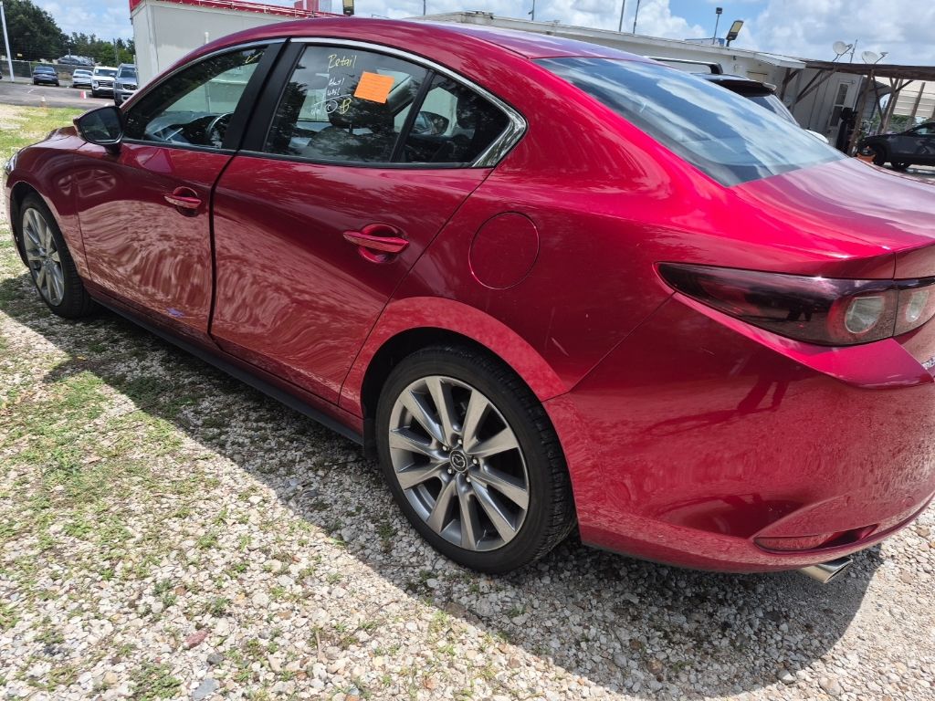 Thumbnail: 2025 Mazda Mazda3 - 2