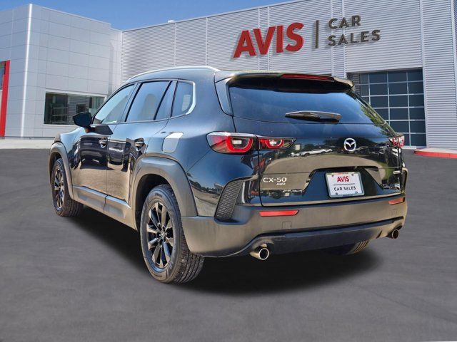 Thumbnail: 2025 Mazda CX-50 - 10
