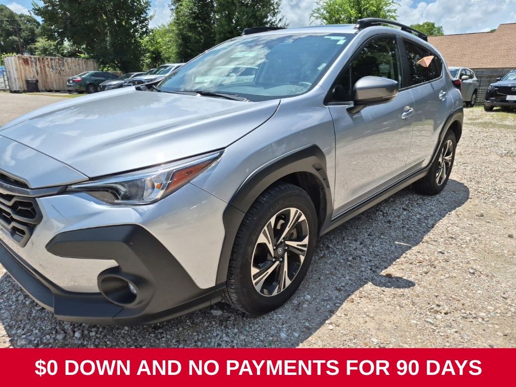 Thumbnail: 2025 Subaru Crosstrek - 1
