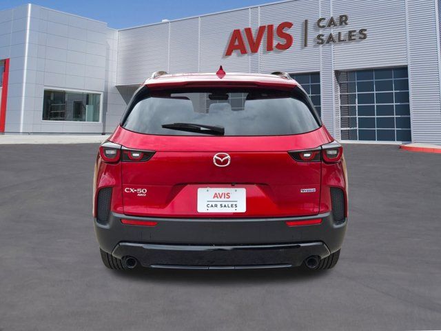 Thumbnail: 2025 Mazda CX-50 - 9