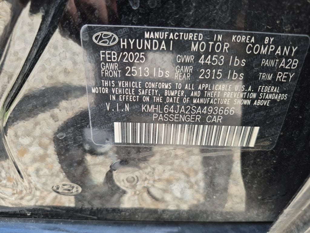 Thumbnail: 2025 Hyundai Sonata - 8