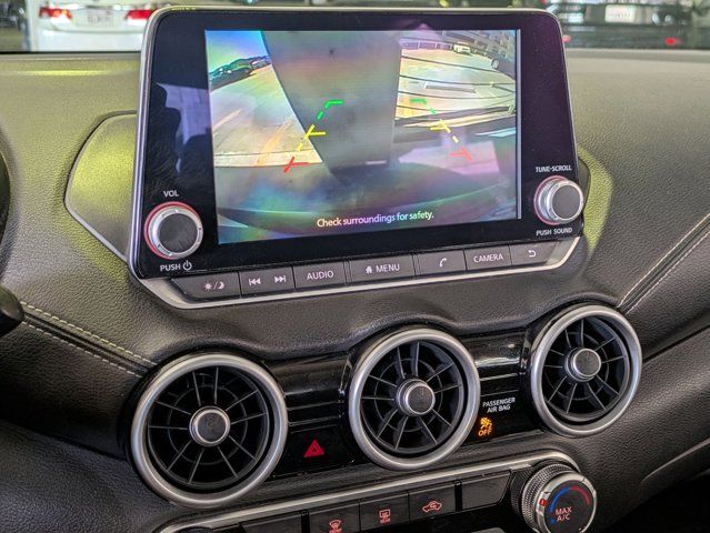 Thumbnail: 2025 Nissan Sentra - 16