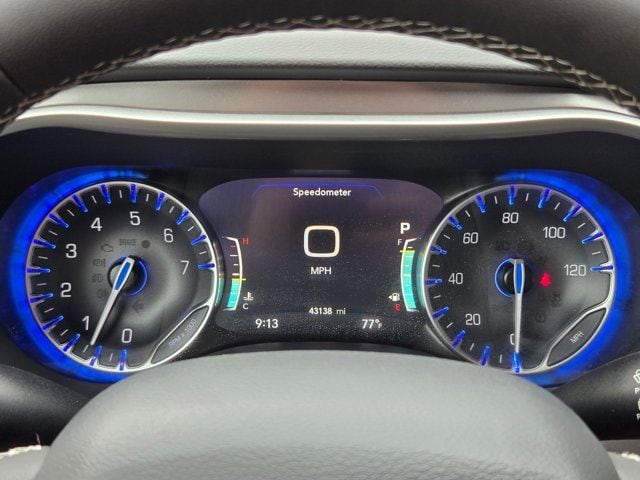 Thumbnail: 2025 Chrysler Pacifica - 16
