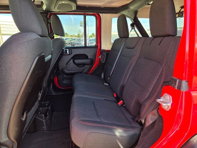 Thumbnail: 2025 Jeep Wrangler - 25