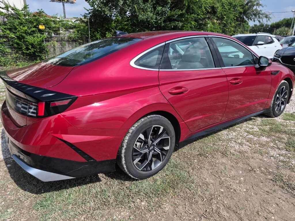 Thumbnail: 2025 Hyundai Sonata - 3