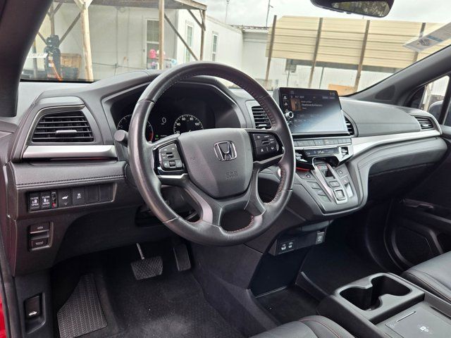 Thumbnail: 2025 Honda Odyssey - 15