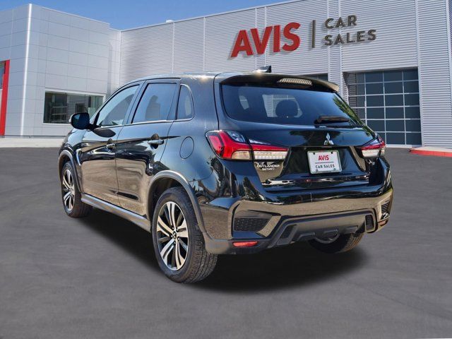 Thumbnail: 2025 Mitsubishi Outlander Sport - 10