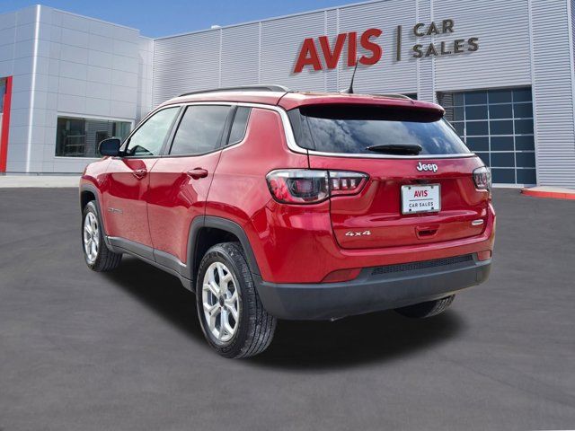 Thumbnail: 2025 Jeep Compass - 10