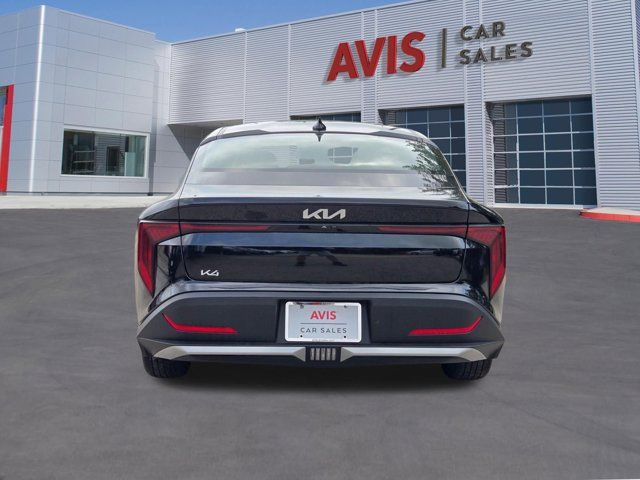 Thumbnail: 2025 Kia K4 - 9