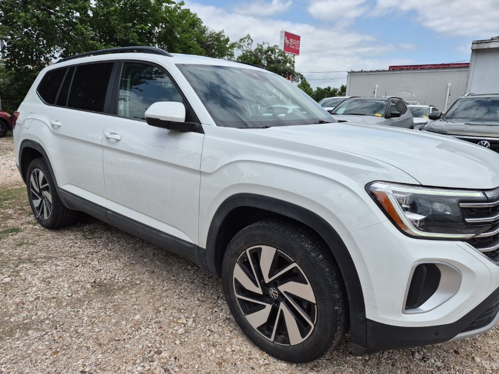 Thumbnail: 2025 Volkswagen Atlas - 4