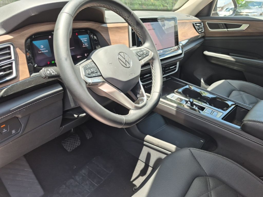 Thumbnail: 2025 Volkswagen Atlas - 7