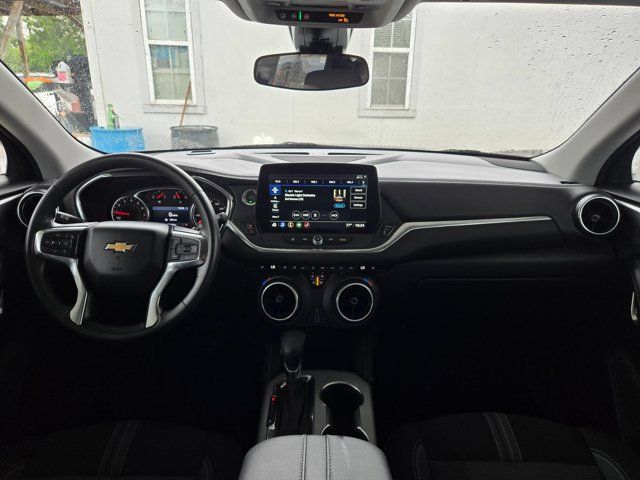 Thumbnail: 2025 Chevrolet Blazer - 24