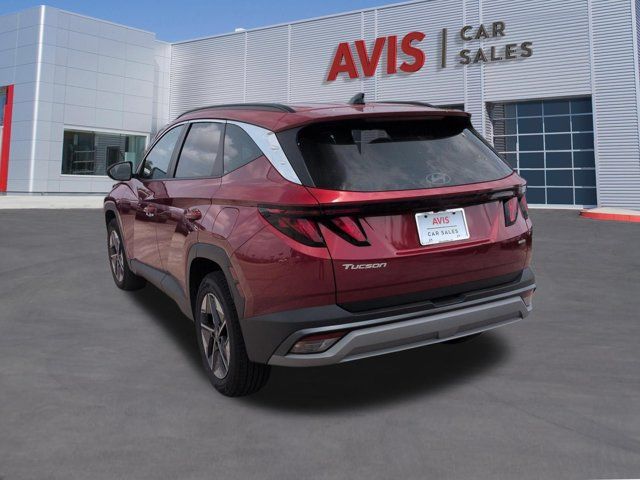 Thumbnail: 2025 Hyundai Tucson - 9