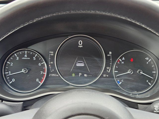 Thumbnail: 2025 Mazda CX-30 - 16