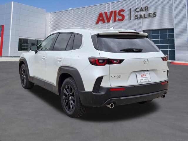 Thumbnail: 2025 Mazda CX-50 - 10