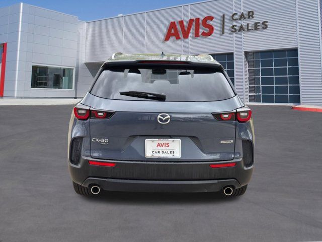 Thumbnail: 2025 Mazda CX-50 - 9