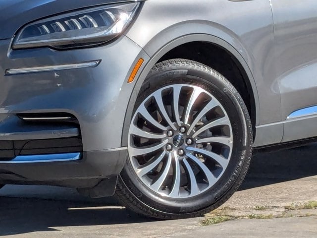 Thumbnail: 2024 Lincoln Aviator - 37