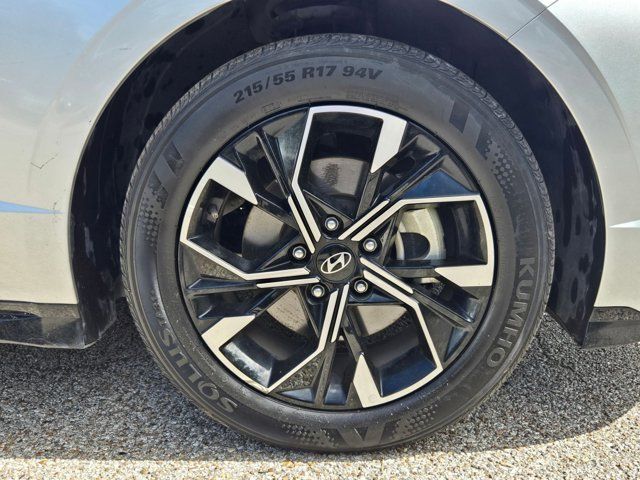 Thumbnail: 2025 Hyundai Sonata - 32