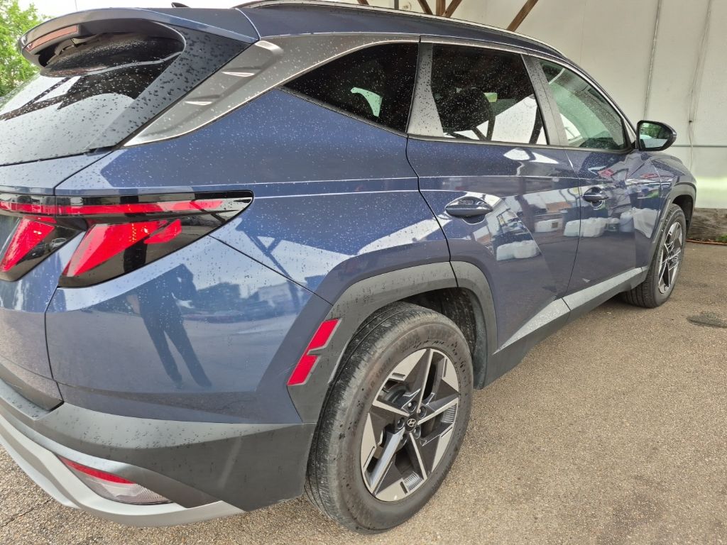 Thumbnail: 2025 Hyundai Tucson - 3