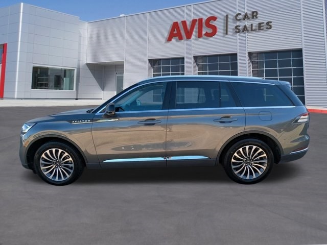 Thumbnail: 2024 Lincoln Aviator - 10