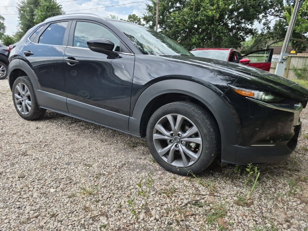 Thumbnail: 2025 Mazda CX-30 - 4