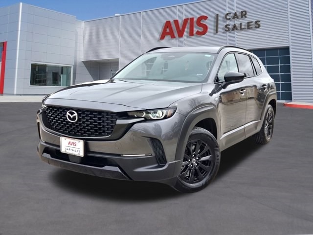 Thumbnail: 2025 Mazda CX-50 - 1