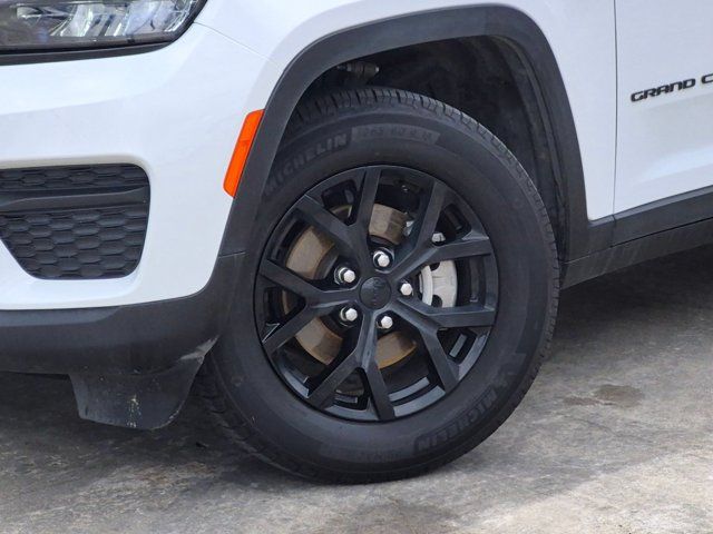 2025 Jeep Grand Cherokee Altitude - Photo 29