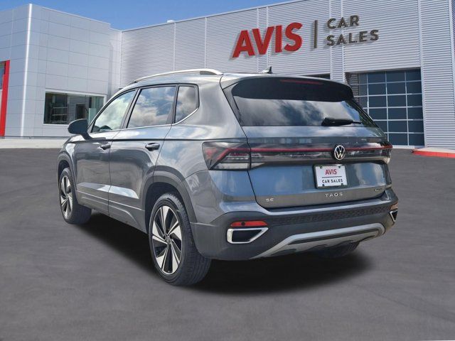 Thumbnail: 2025 Volkswagen Taos - 10