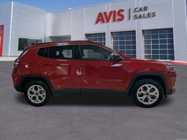 Thumbnail: 2025 Jeep Compass - 5