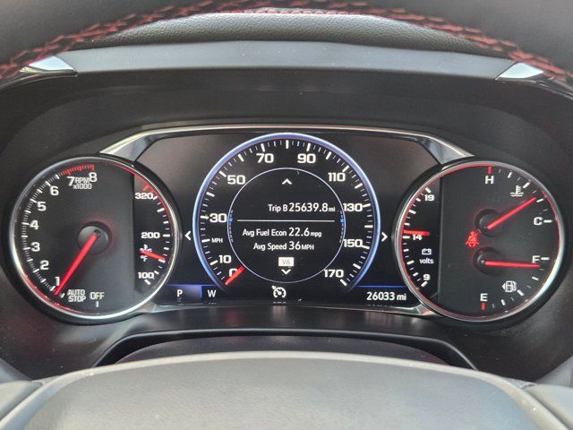 Thumbnail: 2025 Chevrolet Blazer - 16