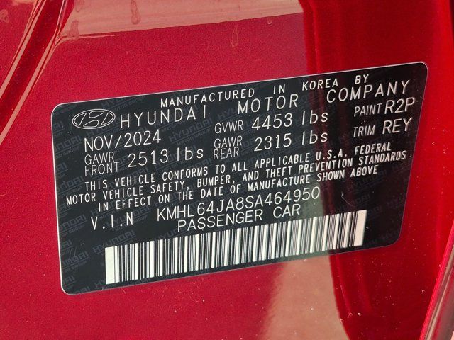 Thumbnail: 2025 Hyundai Sonata - 31