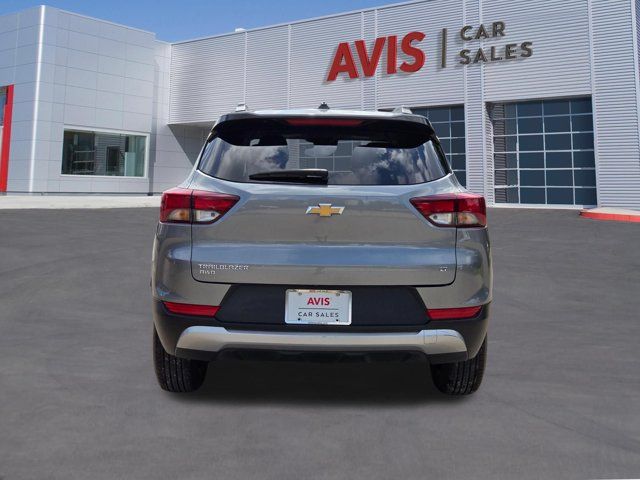 Thumbnail: 2025 Chevrolet TrailBlazer - 9
