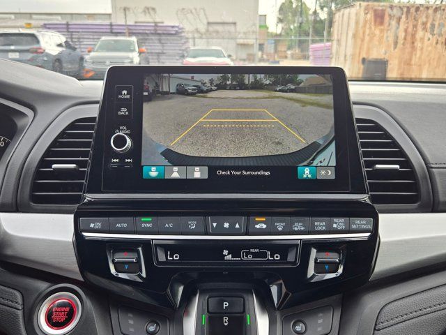 Thumbnail: 2025 Honda Odyssey - 19