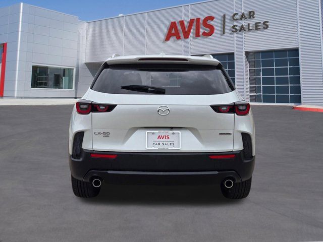 Thumbnail: 2025 Mazda CX-50 - 9