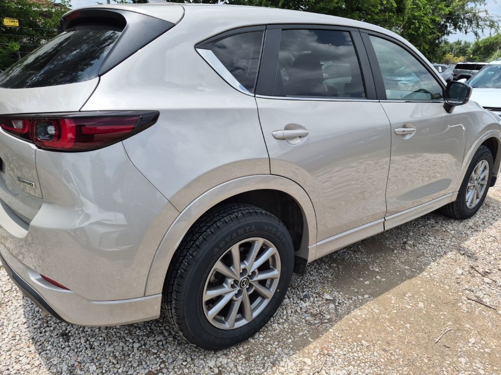 Thumbnail: 2025 Mazda CX-5 - 3