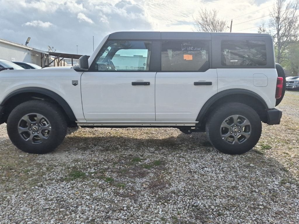 Certified 2025 Ford Bronco Big Bend SUV