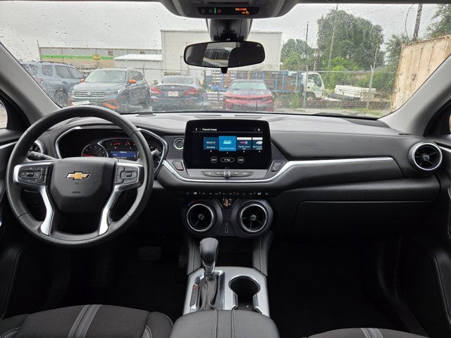 Thumbnail: 2025 Chevrolet Blazer - 23