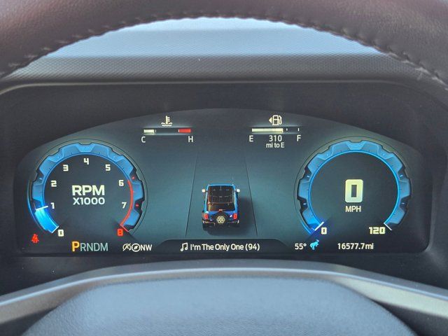 Thumbnail: 2025 Ford Bronco - 16