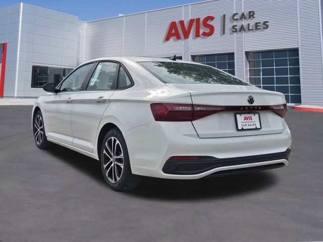 Thumbnail: 2025 Volkswagen Jetta - 10
