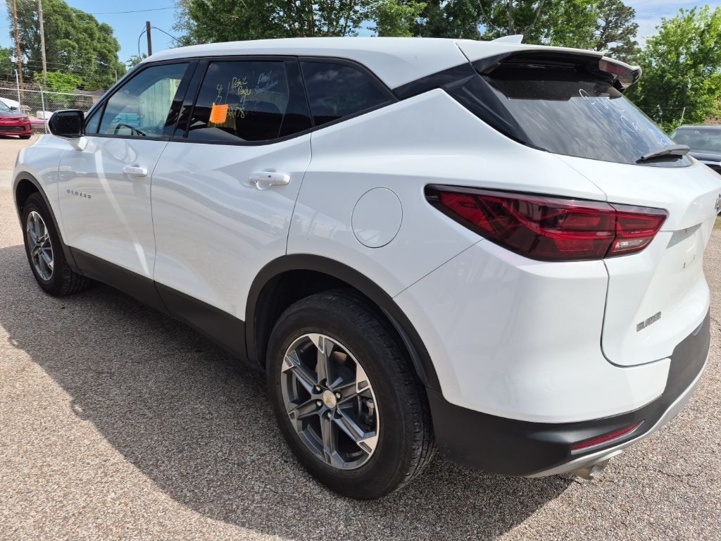 Thumbnail: 2025 Chevrolet Blazer - 2