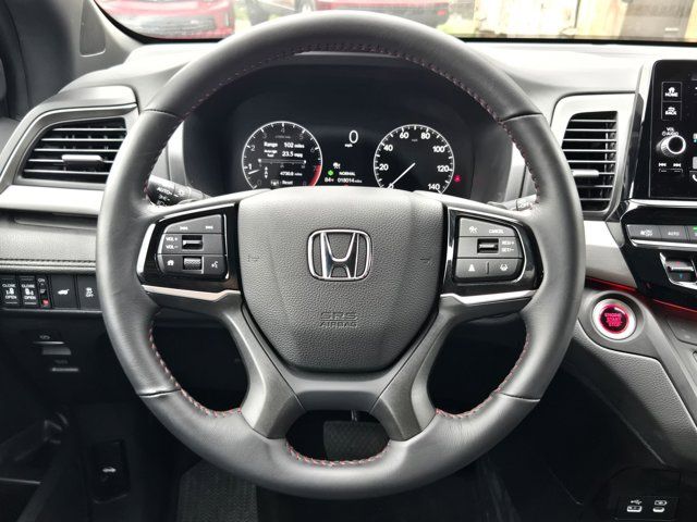 Thumbnail: 2025 Honda Odyssey - 22