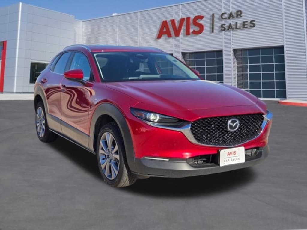 Certified 2025 Mazda CX-30 2.5 S Preferred Package SUV