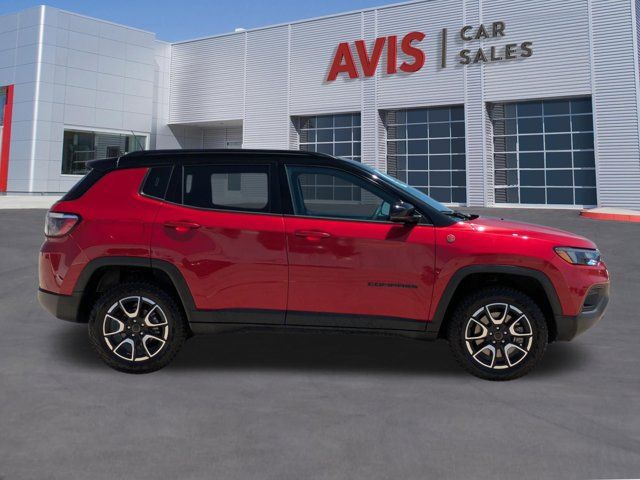 Thumbnail: 2025 Jeep Compass - 5