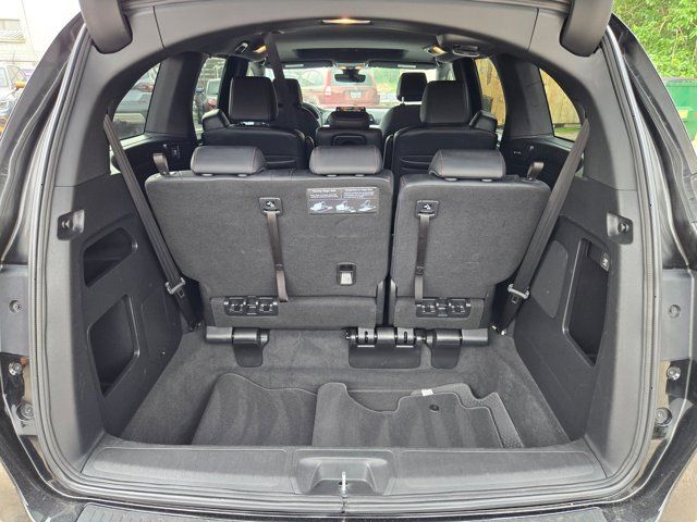 Thumbnail: 2025 Honda Odyssey - 7