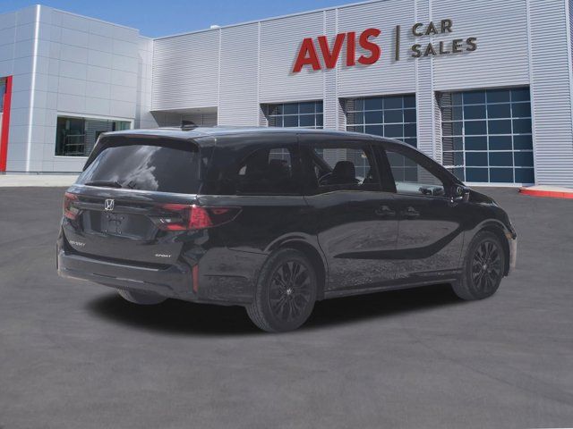 Thumbnail: 2025 Honda Odyssey - 6