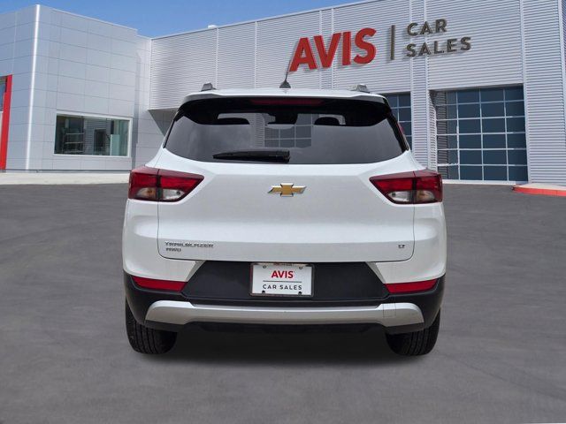Thumbnail: 2025 Chevrolet TrailBlazer - 9