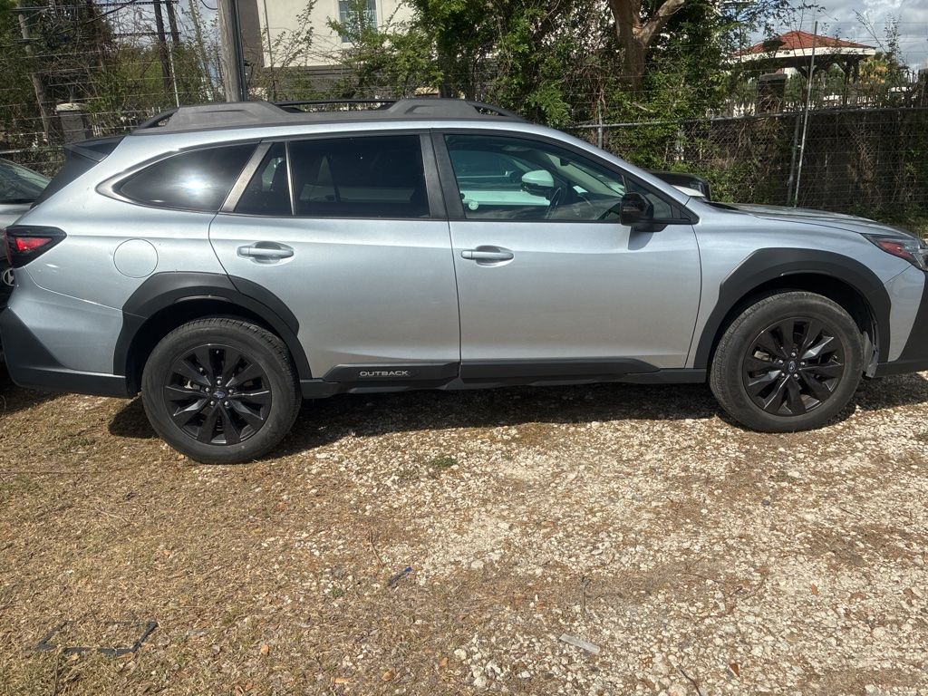 Thumbnail: 2025 Subaru Outback - 4