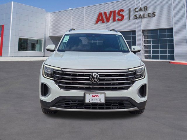 Thumbnail: 2025 Volkswagen Atlas - 2