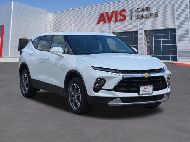 Thumbnail: 2025 Chevrolet Blazer - 3